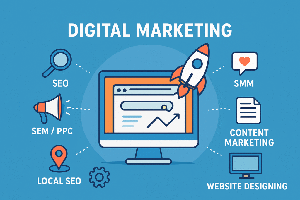 Scaleupseo.in our services page image