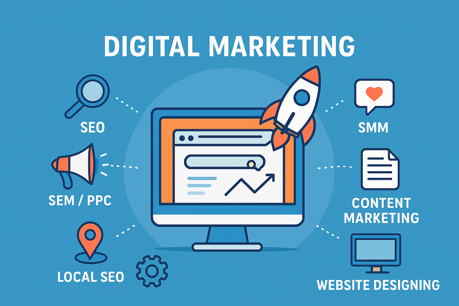 Scaleupseo.in our services page image