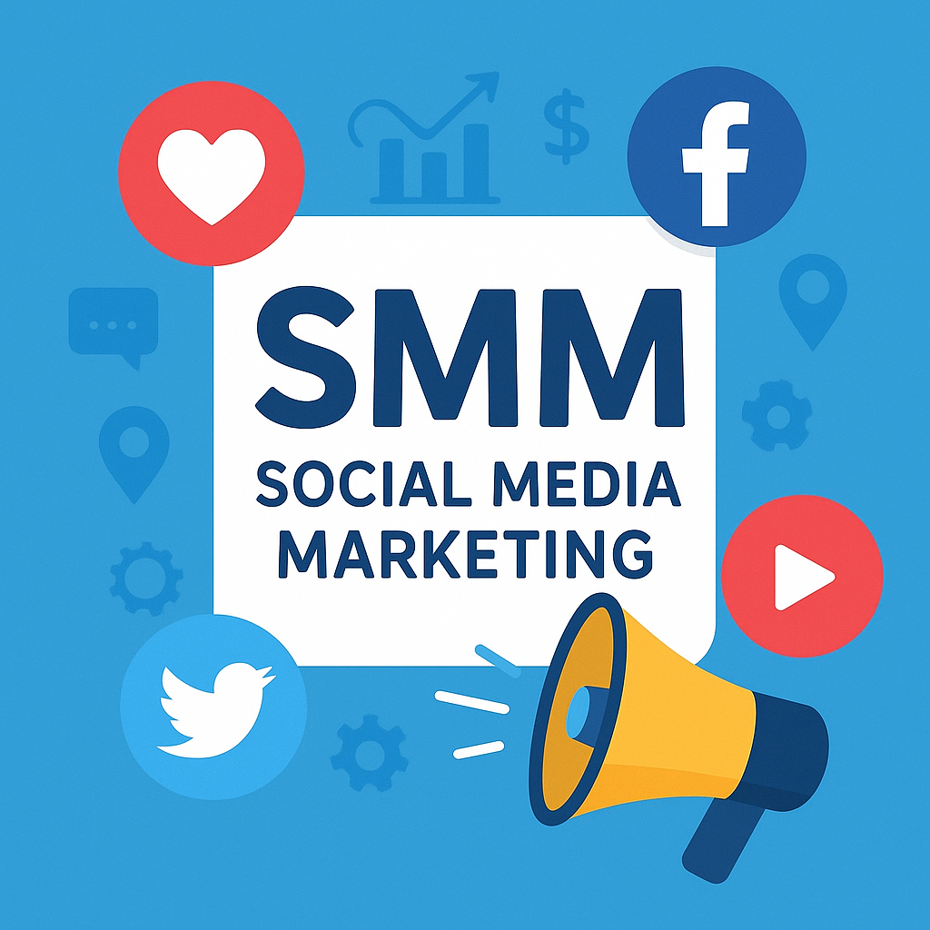 social media marketing image,scaleupseo.in