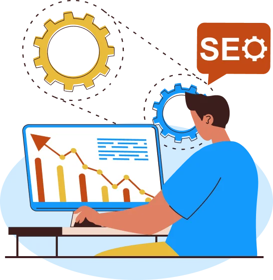 ScaleUp SEO team Palam - digital marketing in Dwarka