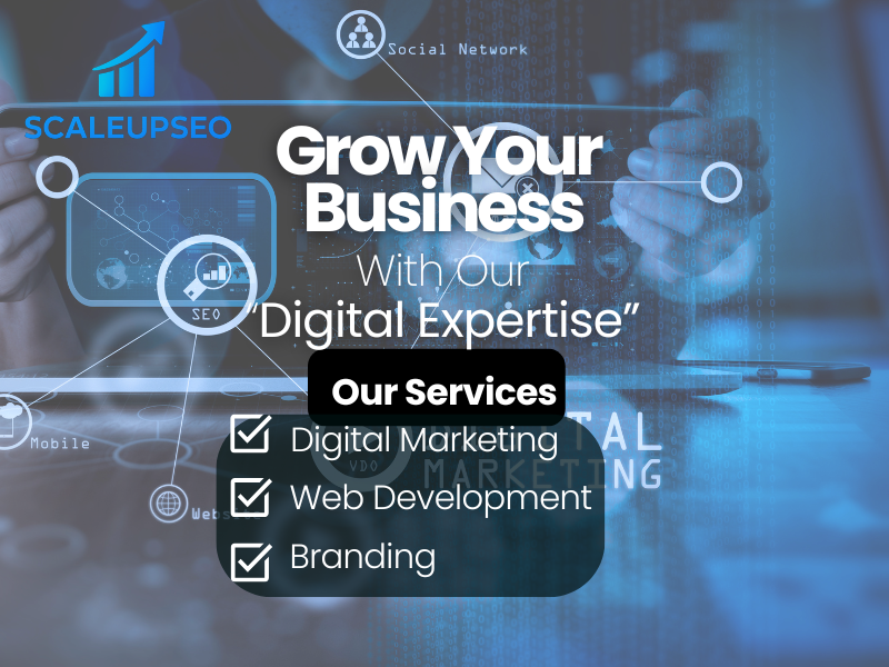 best digital marketing agency new delhi,page image,scaleupseo.in